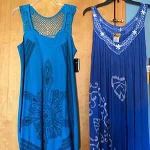 In Gear swimsuit coverups bundle  beach wear 🌴